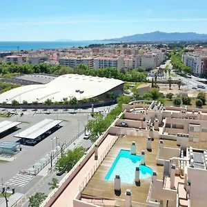 Apartamento Costa Daurada, Cambrils